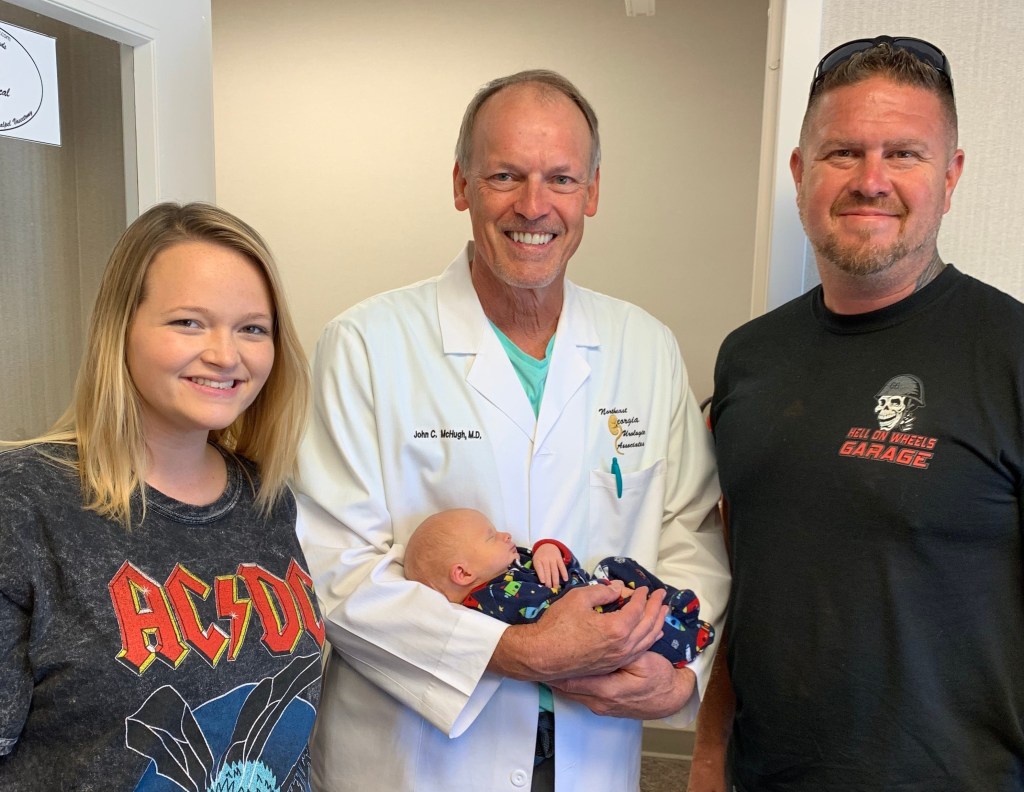 Franklin NC Vasectomy Reversal Doctor John McHugh M.D.